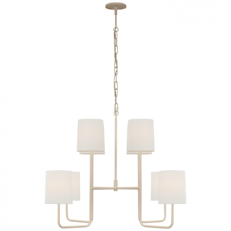 Go Lightly Extra Large Two Tier Chandelier (279|BBL 5083CW-L)