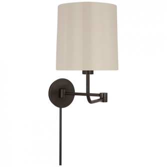 Go Lightly Swing Arm Wall Light (279|BBL 2095BZ-CW)