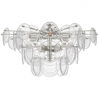 Loire Grande Flush Mount (279|ARN 4453PN-CSG)