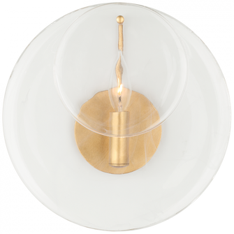 Loire Small Sconce (279|ARN 2455G-CSG)
