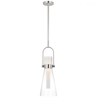 Larkin 9'' Conical Pendant (279|IKF 5455PN-CG)