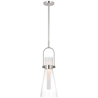 Larkin 9'' Conical Pendant (279|IKF 5455PN-CG)