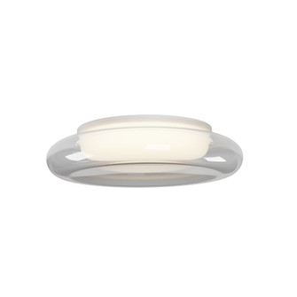 Bubble-Flush Mount (94|E51021-10WT)