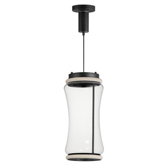 Syndicate-Multi-Light Pendant (94|E21382-18BK)