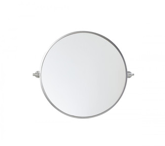 Our mirror's 8-degree pivoting angle is a game-Changer (758|MR6B24GD)