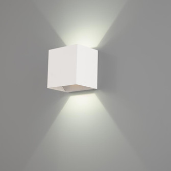 WINDOW IN/OUTDOOR SCONCE 5IN 4CCT (16|WS-W230405-CS-WT)