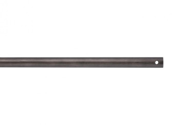24'' Downrod in Aged Pewter (38|DR24AGP)