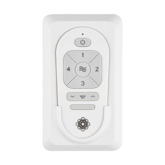 Hand-held or Wall Smart Control in White (38|MCSMRC)