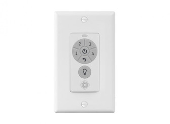 Wall Control in White (38|ESSWC-9)