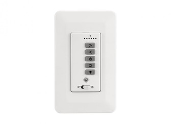 Wall Control in White (38|ESSWC-8)