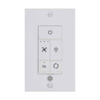 Wall Control in White (38|ESSWC-11)
