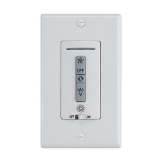 Wall Control in White (38|ESSWC-10)