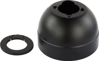 Slope Ceiling Canopy Kit in Midnight Black (38|MC93MBK)