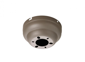 Flush Mount Canopy in Titanium (38|MC90TI)