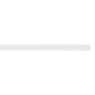 48'' Coastal Downrod in Matte White (38|DRC48RZW)
