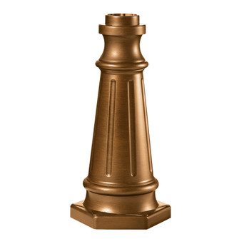 Outdoor Post Base (38|POSTBASE-NCP)