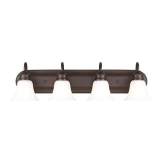 Gladstone Four Light Wall / Bath (38|44853-710)