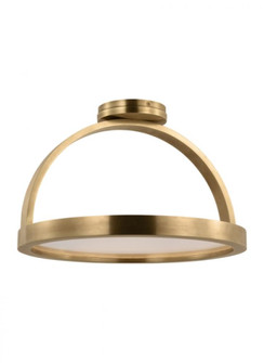 Cerne Large Semi Flush (7355|KWFM19127NB)