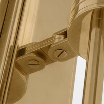 Alo X-Large Sconce (7355|AKWS15927NB)