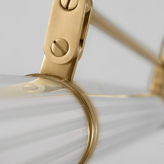 Alo X-Large Linear Chandelier (7355|AKLS15027NB)