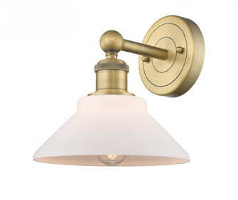 Orwell - 1 Light - 8 inch - Brushed Brass - Sconce (3442|616-1W-BB-G131)