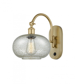 Gorham - 1 Light - 10 inch - Satin Gold - Adjustable Swing Arm (3442|518-1W-SG-G249)