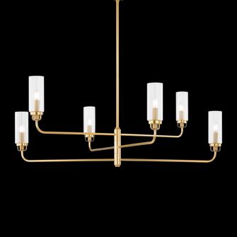 Halifax Chandelier (57|9306-AGB)