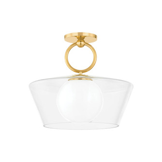 Elmsford Semi Flush (57|9517-AGB)