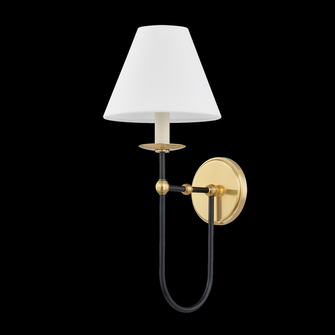 Demarest Wall Sconce (57|6319-AGB/DB)