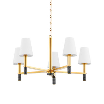 MONTREAL Chandelier (57|5630-AGB)