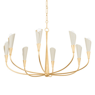 MONTROSE Chandelier (57|3158-VGL/SSD)
