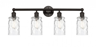 Candor - 4 Light - 32 inch - Oil Rubbed Bronze - Bath Vanity Light (3442|616-4W-OB-G352)