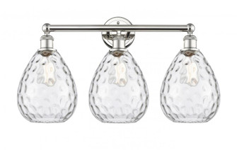 Waverly - 3 Light - 26 inch - Polished Nickel - Bath Vanity Light (3442|616-3W-PN-G372)