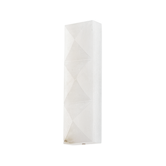 GYPSUM Wall Sconce (86|469-17-VB)