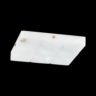 GYPSUM Flush Mount (86|469-15-VB)