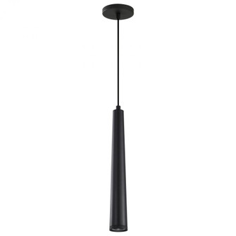 Melrose; 12 Watt; 16''; LED Pendant; Matte Black Finish (81|62/826)