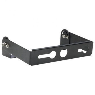 Hi-Pro Shop Light Yoke Mount; Black Finish (81|65/957)