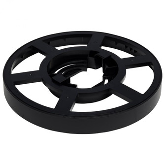 Blink Pro - Round Collar; 9 Inch; Black Finish (81|25/1721)