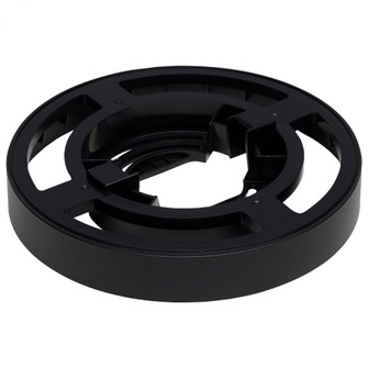 Blink Pro - Round Collar; 7 Inch; Black Finish (81|25/1711)