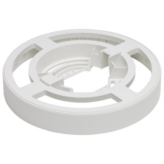 Blink Pro - Round Collar; 7 Inch; White Finish (81|25/1710)