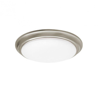 Baron 14'' Flush Mount Led 26W 120V SN (1|BRNF14LAJD1SN)