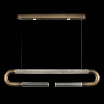 Antonia 52''W Linear Pendant (97|924140-612ST)