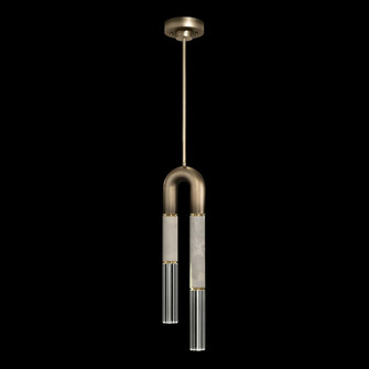 Antonia 7''W Round Pendant (97|923340-612ST)