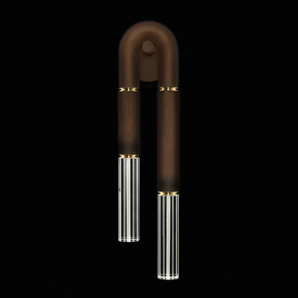 Antonia 28''H  RSF Sconce (97|922750-210ST)