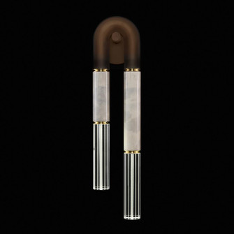 Antonia 28''H  RSF Sconce (97|922750-212ST)