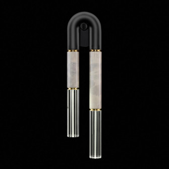 Antonia 28''H  RSF Sconce (97|922750-112ST)
