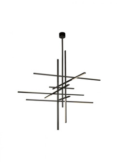 Cityscape Grande Chandelier (7355|SLCH40427NB)