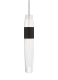 Lassell Mini Pendant (7355|SLPD396MP27BZ)