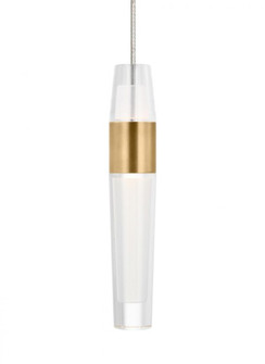 Lassell Mini Pendant (7355|SLPD396FJ27NB)