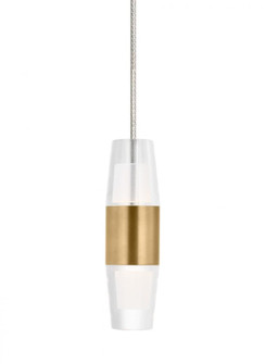 Lassell Short Mini Pendant (7355|SLPD395MO27NB)